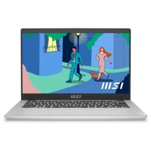 Portatil MSI Modern 14-076ES i7-1255U 16GB 512GB W11H 14"