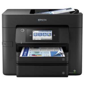 Epson Multifuncion WorkForce Pro WF-4830DTWF,WorkForce Pro WF-4830DTWF,WF-4830DTWF,4830DTWF,C11CJ05402,8715946679716