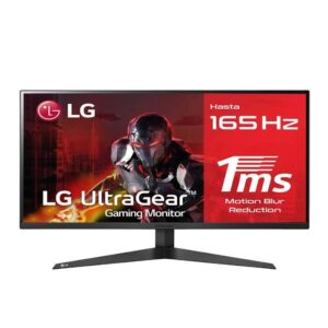 Monitor Gaming LG UltraGear 27GQ50F-B 27" Full HD 1ms 165Hz VA Negro