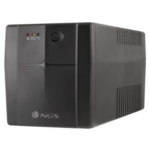 SAI Offline NGS Fortress 1500 V2/ 1200VA-720W/ 4 Salidas/ Formato Torre,NGS Fortress 1500,FORTRESS1500V2,8435430608861