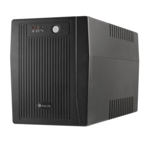 SAI Offline NGS Fortress 2000 V2/ 1500VA-900W/ 4 Salidas/ Formato Torre,Fortress 2000 V2,FORTRESS2000V2,8435430608885