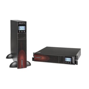 SAI Línea Interactiva Salicru SPS 1500 Advance RT2 1500VA-1350W 8 Salidas Formato Torre Rack