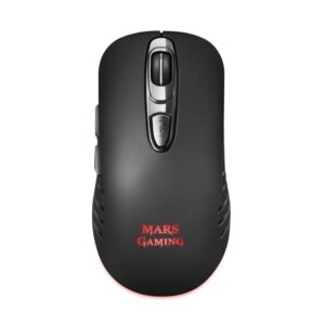 Mars Gaming Raton MMW2 inalambrico 3.200 DPI RGB,MMW2,4710562755077