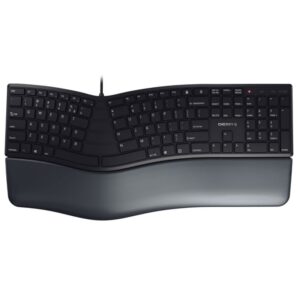 Cherry Teclado KC 4500 Ergonomico USB