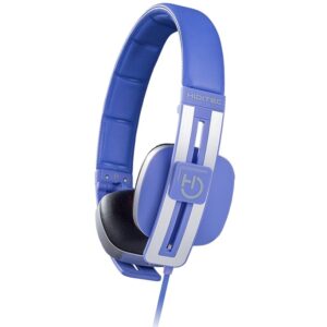 Hiditec Auricular+Microfono WHP010003 Wave Azul