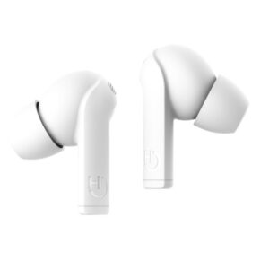 Auriculares Bluetooth Hiditec Fenix TWS con estuche de carga Autonomía 6h Blancos