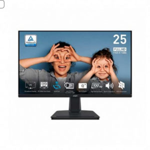 MONITOR LED 23.8" MSI PRO MP251 NEGRO