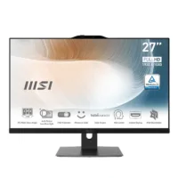 PC Todo en Uno MSI AM272P-613ES i7-1260P 16GB 512GB DOS 27" Negro