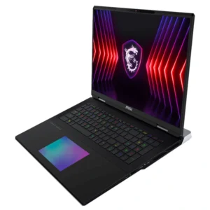 Portatil Gaming MSI Titan 18HX-076ES i9-14900 128GB 2TB 4080 W11H 18"