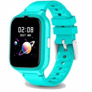 Reloj con Localizador para niños SPC Smartee 4G Kids/ Verde