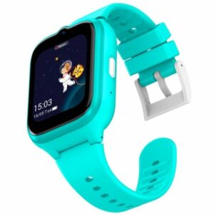 Reloj con Localizador para niños SPC Smartee 4G Kids Verde,9641V,8436609912000,SPC Smartee