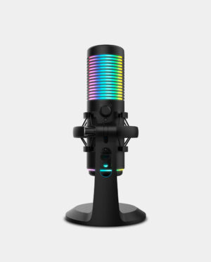 KROM Microfono KAZE Streaming Rgb