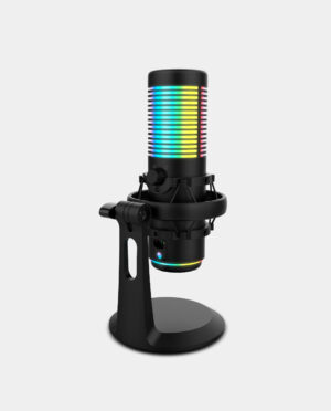 KROM Microfono KAZE Streaming Rgb