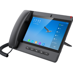 telefono ip fanvil a320 20 líneas sip sistema android