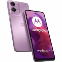 Telefono Móvil Smartphone Motorola Moto G24 6.56″ HD+ 8Gb 128Gb Rosa