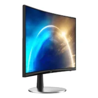 MSI MP2422C Monitor 23.6"100hz 1ms VGA HDMI Multimedia Curvo