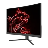 msi g27c4 e3 monitor 27" gaming va 180h 4ms hdmi dp