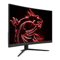 msi g27c4 e3 monitor 27" gaming va 180h 4ms hdmi dp