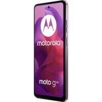 Telefono Móvil Smartphone Motorola Moto G24 6.56″ HD+ 8Gb 128Gb Rosa