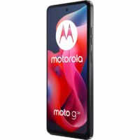 Telefono Móvil Smartphone Motorola Moto G24 6.56″ HD+ 8Gb 128Gb Gris
