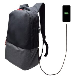 EWENT EW2529 Mochila 17.3" + Puerto usb,EWENT EW2529,EW2529,8054392612794