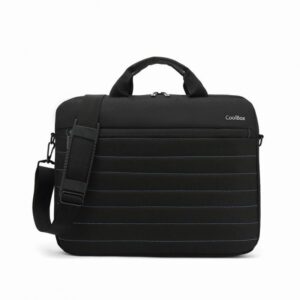 Coolbox COO-BAG14-1N Maletin Portatil 14" Negro-Impermeable,Maletin Portatil 14" Negro-Impermeable,Negro-Impermeable,COO-BAG14-1N,8436556143694