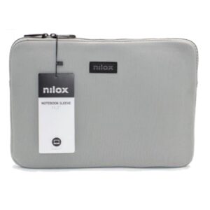 Funda NILOX Sleeve Portatil 13.3" Gris