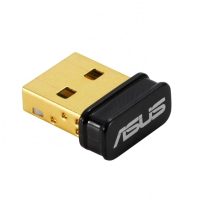 ASUS USB-BT500 Adaptador USB Bluetooth 5.0,ASUS USB-BT500,USB-BT500,Adaptador USB Bluetooth,90IG05J0-MO0R00,4718017476799