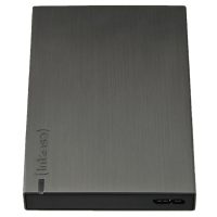 Disco Externo Intenso HD 6028680 2TB 2.5" USB 3.0 Aluminio,Intenso HD 6028680,6028680,2TB,4034303030514