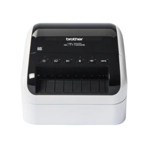 Brother Impresora Etiquetas QL-1110NWB Ancho etiqueta 103mm,QL-1110NWB,1110NWB,4977766826860