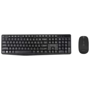 approx! MK335 Kit Teclado+Raton 2.4GHZ Negro,approx! MK335,MK335,APPMX335,8435099528203