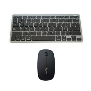 iggual Kit teclado + raton Bluetooth