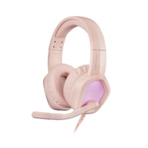 Auriculares Gaming con Micrófono Mars Gaming MH320 Jack 3.5 Rosas,MH320,4710562759792,MH320P