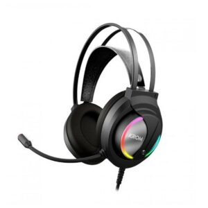 Krom Auricular Gaming KAPPA estéreo RGB