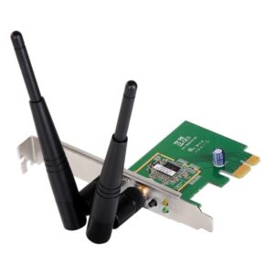 Edimax EW-7612PIN V2 Tarjeta Red WiFi N300 PCI-E,Edimax EW-7612PIN V2,EW-7612PIN,EW-7612PIN V2