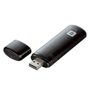 Adaptador USB - WiFi D-Link Wave 2 DWA-182 950Mbps,DWA-182,D-Link Wave 2 DWA-182,790069382239