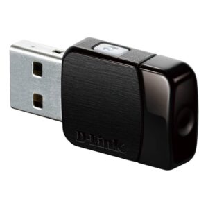 D-Link DWA-171 Tarjeta Red WiFi AC600 Nano USB,D-Link DWA-171,DWA-171,AC600 Nano USB,790069392276