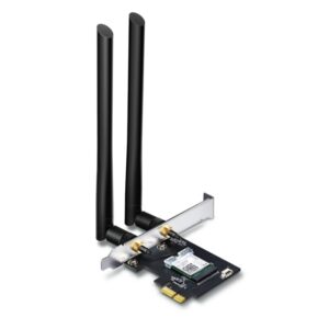 TP-Link Archer T5E Tarjeta de Red Adaptador Wi-Fi BT PCI-E AC1200