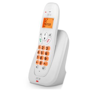 SPC 7331B Telefono Inalambrico KAIRO Blanco