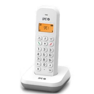 SPC 7310BS Telefono Inalambrico ART Blanco,SPC 7310BS,7310BS,8436542859707