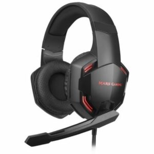 Auriculares Gaming con Micrófono Mars Gaming MHXPRO7.1 USB 2.0