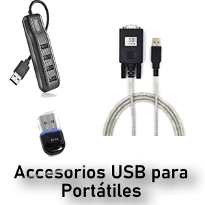 Dispositivos USB