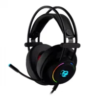 deepgaming auriculares + micro deeplighting