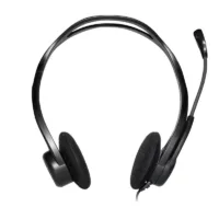 logitech pc960m auricular usb suspension ruido