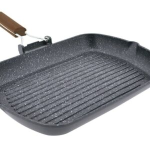 Sarten Jata Grill Mod. Gb35 Kilimanjaro 35cm X 25cm,JATAGP35,8436017658927