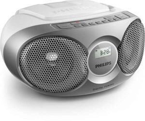 Radio Cd Philips Soundmachine C-Plata Az215s-12,AZ215S/12,6951613993453,Soundmachine,Radio Cd Philips