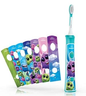 Cepillo Dental PHILIPS SONICARE Para niños HX6322