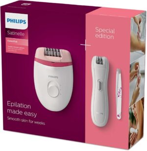 Depiladora Philips Satinelle Essential+ Minidepila BRP506/00,Satinelle Essential,Minidepila BRP506,Depiladora Philips Satinelle Essentia,BRP506/00,BRP506,8710103905714