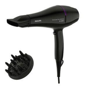 Secador Pelo Philips BHD274/00 Drycare Pro Ionico 2200w,BHD274/00,8710103898122,Secador Pelo Philips BHD274,BHD274,Drycare Pro,Drycare Pro Ionico