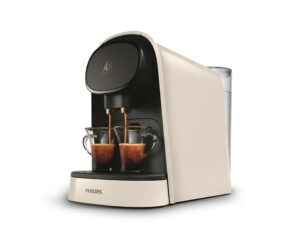 Cafetera de Cápsulas Philips L'Or Barista LM8012/00 Compatible cápsulas Nespresso,LM8012/00,8710103931935